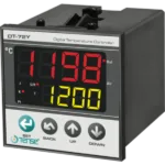 Tense DT-72Y Opsiyonel Sıcaklık Kontrol Cihazı,J,K,R,S,PT100,PID,ON-OFF,Alarm ve Kontak Çıkış,72x72mm