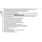 Tense DT-72Y Opsiyonel Sıcaklık Kontrol Cihazı,J,K,R,S,PT100,PID,ON-OFF,Alarm ve Kontak Çıkış,72x72mm - Görsel 4