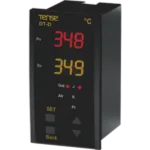 Tense DT-D Opsiyonel Sıcaklık Kontrol Cihazı,J,K,R,S,PT100,PID,ON-OFF,Alarm ve Kontak Çıkış,96x48mm