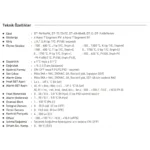 Tense DT-Y Opsiyonel Sıcaklık Kontrol Cihazı,J,K,R,S,PT100,PID,ON-OFF,Alarm ve Kontak Çıkış,48x96mm - Görsel 4