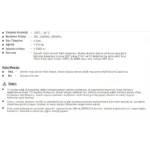 Tense DT-Y Opsiyonel Sıcaklık Kontrol Cihazı,J,K,R,S,PT100,PID,ON-OFF,Alarm ve Kontak Çıkış,48x96mm - Görsel 5