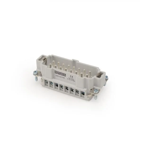 EMAS 16 Kutuplu Çekirdek Fiş