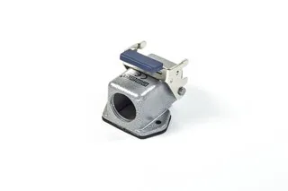 EMAS 5 Kontaklı Eğik Priz Alt ve Yan.gir.metal Aç