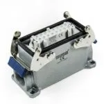 EMAS 16 Kontaklı Duvar Prizi İki Yan.gir.met.aç(çift Ko