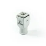 EMAS 4 Kutup Plastik Gri Uzatma Priz