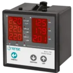Tense EM-72 72X72MM Multimetre