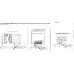 Tense EM-72 72X72MM Multimetre - Görsel 3