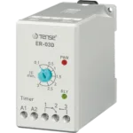 Tense ER-03D Zaman Rölesi 3DK,KLASIK DIN Kutu