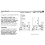 Tense ER-12D Zaman Rölesi 12DK,KLASIK DIN Kutu - Görsel 2