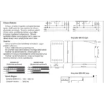 Tense ER-30 Zaman Rölesi 30SN,KLASIK DIN Kutu - Görsel 2