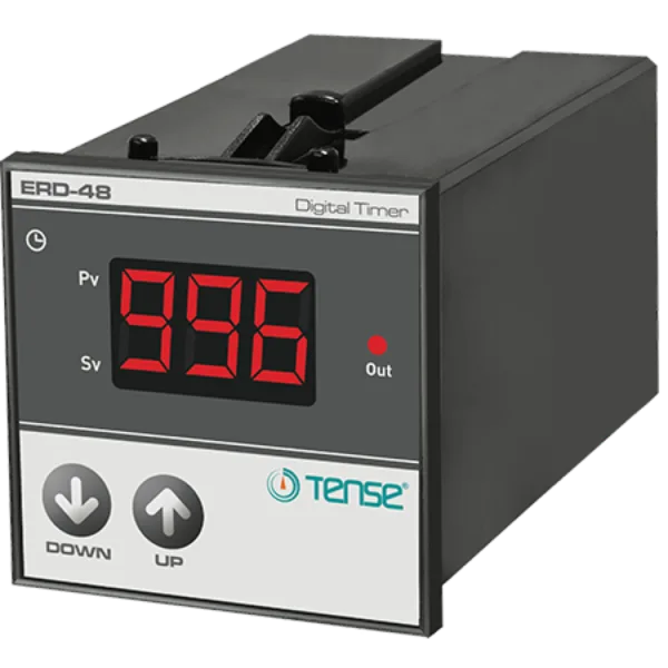 Tense ERD-48K Besleme On ile Ani Kontak ve Flaşör