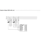 Tense ERD-48K Besleme On ile Ani Kontak ve Flaşör - Görsel 4