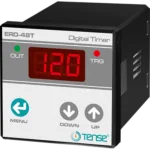 Tense ERD-48T Çekmede Gecikmeli - Bırakmada Gecikmeli 48x48mm