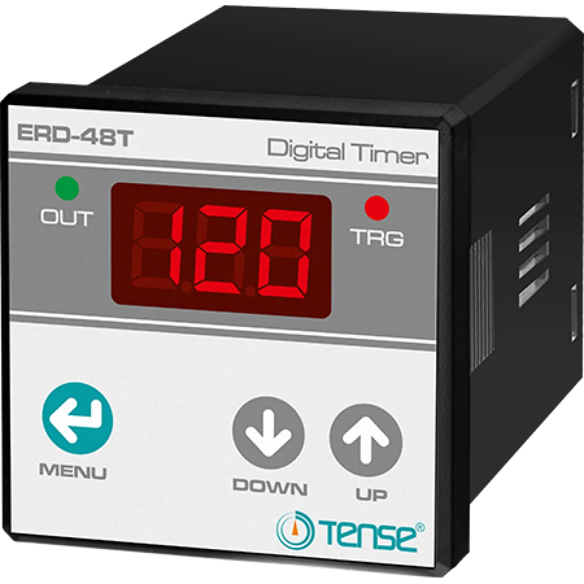 ERD-48T-1 Tense ERD-48T Çekmede Gecikmeli - Bırakmada Gecikmeli 48x48mm