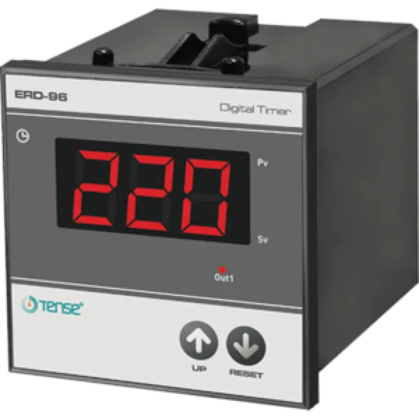 Tense ERD-96T Çekmede Gecikmeli - Bırakmada Gecikmeli 96x96mm