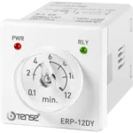 Tense ERP-12DY Zaman Rölesi 12DK,PANO Tipi 48X48MM