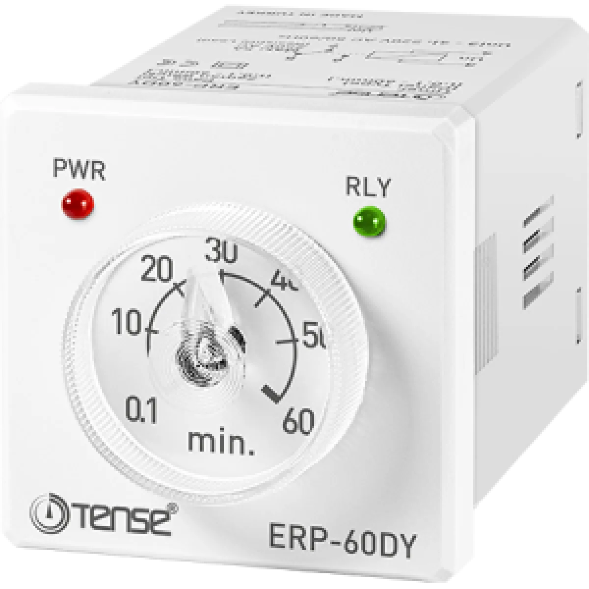 ERP-60DY-1 Tense ERP-60DY Zaman Rölesi 60DK,PANO Tipi 48X48MM