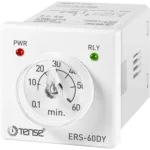 Tense ERS-60DY 8 Pin Soketli Zaman Rölesi 60DK,PANO Tipi 48X48MM