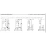 Tense FK-04 Faz (Motor) Koruma Rölesi,Faz Sırası,Sabit %30 Asimetri,Klasik DIN Kutu - Görsel 2