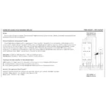 Tense FKM-05F Faz Koruma Rölesi,Faz Sırası, Ayarlı %5-25 Asimetri,DIN Kutu - Görsel 2