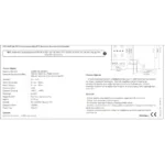 Tense FKT-06 Faz Koruma Rölesi,Nötrsüz, Ayarlı %5-25 Asimetri,DIN Kutu - Görsel 4