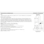 Tense FKT-06PF Faz Koruma Rölesi,Nötrsüz,Faz Sırası, Ayarlı %5-25 Asimetri,DIN Kutu - Görsel 2