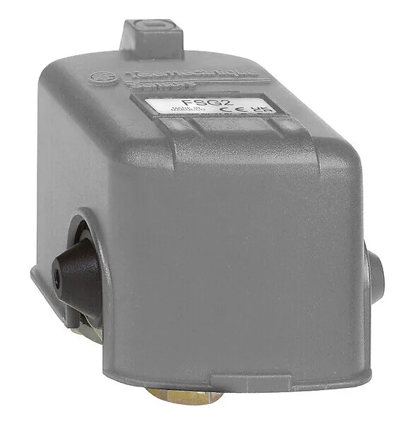 Telemecanique Sensors FYG22 FYG 7 Bar 2Nk Ayarlanabilir Skalalı Basınç Sensörü