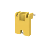 ABB SA1 Mekanik Kilitleme Adaptörü (B6/B7 İçin) - Görsel 3