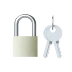 ABB SA2 Asma Kilit-2 Anahtarlı GJF1101903R0002