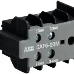 ABB CAF6-20M B6-B7/10 Yardımcı Kontak 2NA GJL1201330R0007