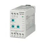 Tense GK-04S Trifaze Aşırı -Düşük Gerilim Kontrol Rölesi Klasik DIN Kutu