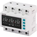 Tense GKE-63T Dijital Trifaze Gerilim ve Akım Koruma Rölesi Direkt 63A