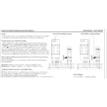 Tense GKM-02 Trifaze Aşırı -Düşük Gerilim Kontrol Rölesi DIN Kutu - Görsel 2