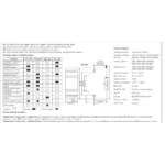 Tense GKM-02 Trifaze Aşırı -Düşük Gerilim Kontrol Rölesi DIN Kutu - Görsel 3