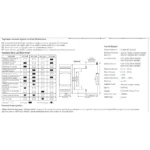 Tense GKT-03F Trifaze Aşırı -Düşük Gerilim Kontrol Rölesi DIN Kutu - Görsel 3
