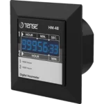 Tense HM-48 Dijital İş Güç Zaman Saati (maksimum 99.999 Saat)