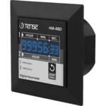 Tense HM-48D Dijital İş Güç Zaman Saati (maksimum 99.999 Saat)