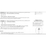 Tense HM-48D Dijital İş Güç Zaman Saati (maksimum 99.999 Saat), 5 Hane 9 Mm, 2 Hane 8 MM Display, Rezervli, Resetlenebilir (48 X 48), Pano Tipi - Görsel 3