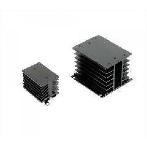 Tense ISS-M-25A 25A'lik SSR için Ray Montajlı Monofaze Soğutucu