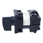 Schneider K1F003MLH 12A 0-1-2 Pako Şalter Ampermetre Anahtarı - Görsel 2