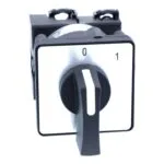 Schneider K1F003MLH 12A 0-1-2 Pako Şalter Ampermetre Anahtarı - Görsel 4