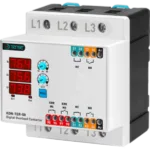 Tense KON-TER-50 Dijital Kontaktör Termik (25-50A Ayar Sahalı, 22 kW'a kadar)