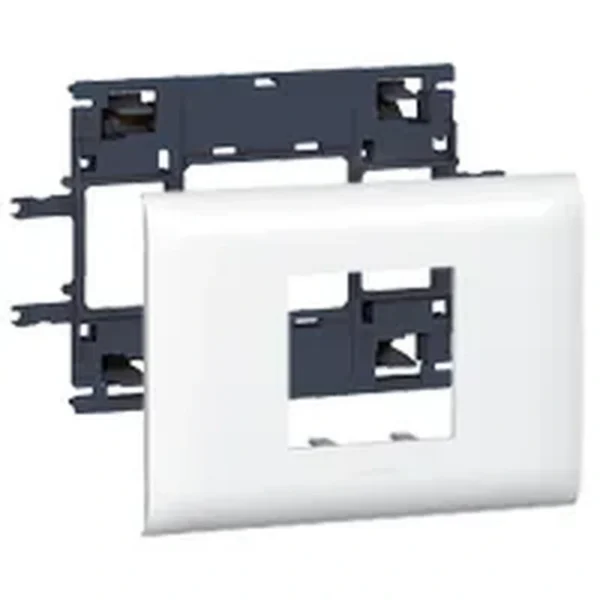 Legrand 2 Modül 85MM Kapak için Armada Kaide — DLP Aksesuarları