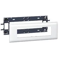 Legrand 010998 Geliştirilebilir DLP Gulot için Klipslenebilir 8MODüL Kaide+çerceve 85MM Kapakta