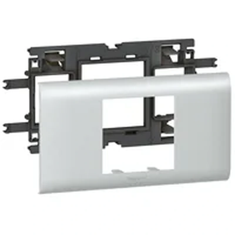 Legrand 2 Modül 65MM Alüminyum Kaide — DLP Aksesuarları