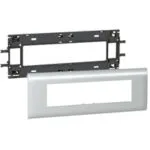 Legrand 011218 85MM Kapakta 8MODüL DLP Alüminyum Gulot için Klipslenebilir Kaide