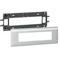 Legrand 011218 85MM Kapakta 8MODüL DLP Alüminyum Gulot için Klipslenebilir Kaide