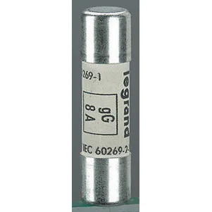 Legrand 013408 Kartuş Sigorta Gg Tip 10X38 8A Göstergeli
