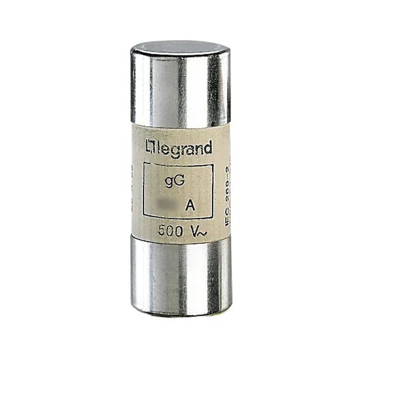 Legrand 22X58 125A Kartuş Sigorta Gg — Kartuş Sigortalar