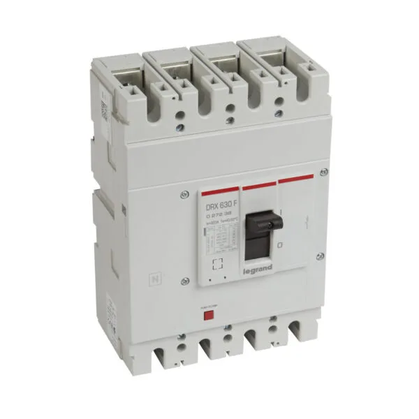 Legrand 027238 DRX630 Sabit 4P 320A 36KA